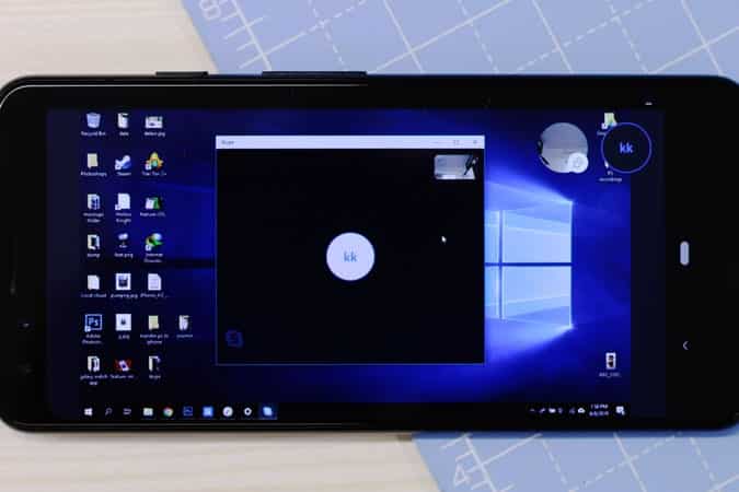 صورة لـ كيفية مشاركة الشاشة بإستخدام Skype على الهاتف و سطح المكتب | feature-skype-min-DzTechs