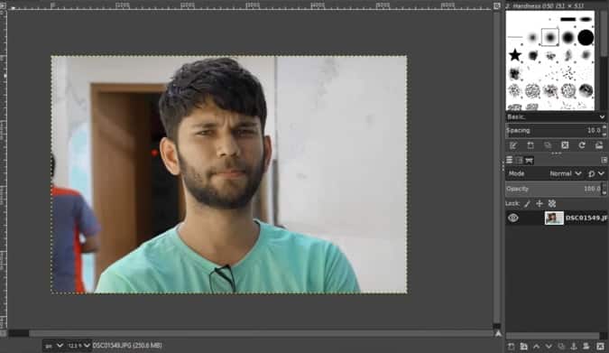 صورة لـ أفضل البدائل مفتوحة المصدر والمجانية للبرامج المكلفة | gimp-min-DzTechs