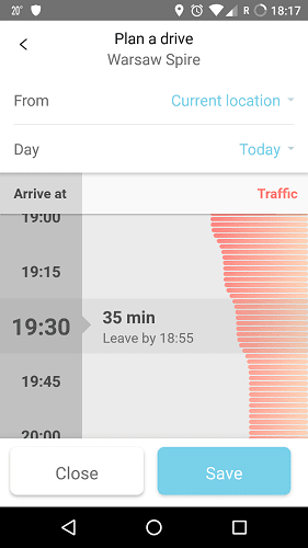 صورة لـ أفضل 9 بدائل لخرائط Google والتي يجب أن تجربها | google-maps-alternatives-waze-min-DzTechs