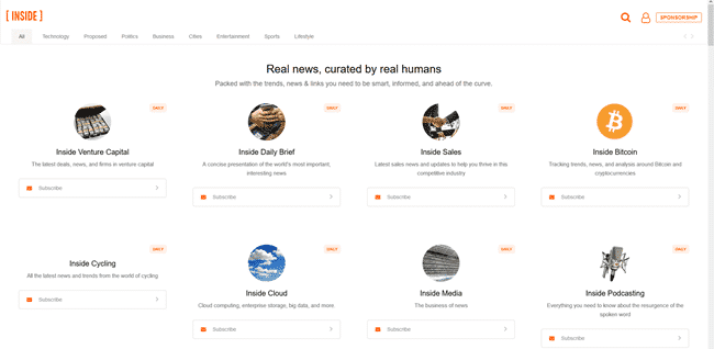 صورة لـ أفضل بدائل Google News لنظامي التشغيل Android و iOS | google-news-alternative-02-Inside-min-DzTechs