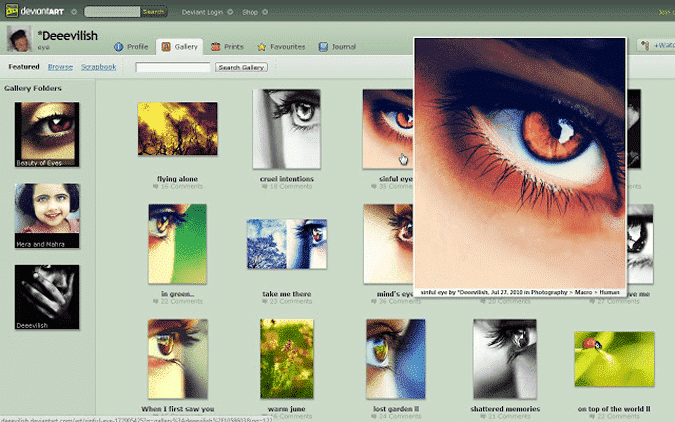 صورة لـ 25+ من أفضل إضافات Microsoft Edge المستوحاة من Chrome | hoverzoom-min-DzTechs