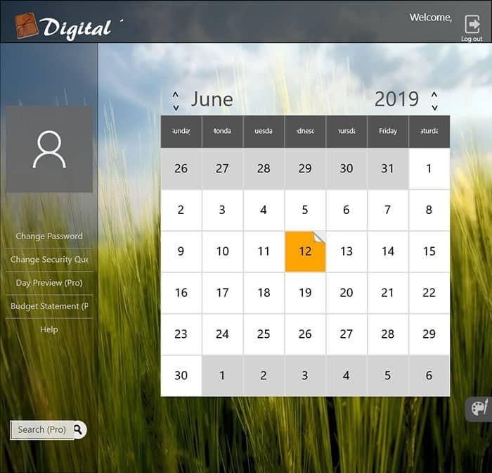 صورة لـ أفضل تطبيقات دفتر اليوميات لنظام التشغيل Windows | journaling-apps-digital-diary-min-DzTechs