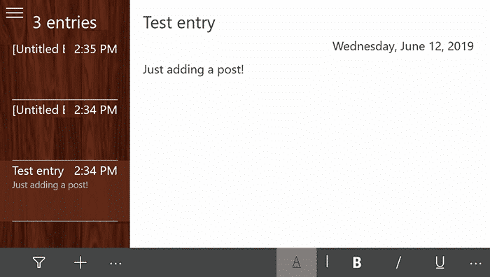 صورة لـ أفضل تطبيقات دفتر اليوميات لنظام التشغيل Windows | journaling-apps-paperstreet-min-DzTechs