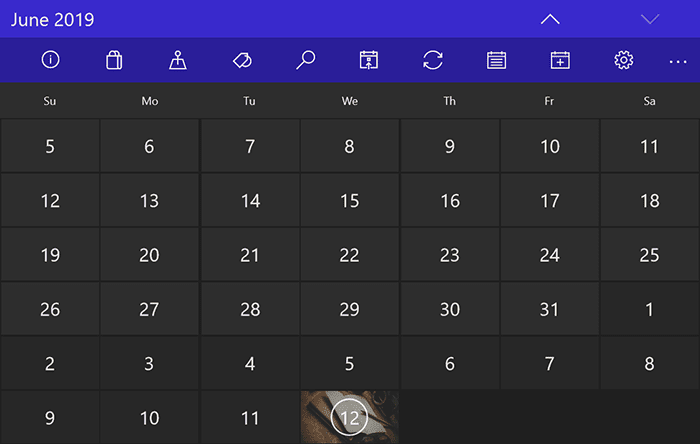 صورة لـ أفضل تطبيقات دفتر اليوميات لنظام التشغيل Windows | journaling-apps-windows-diarium-min-DzTechs