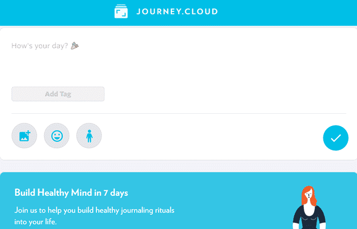 صورة لـ أفضل تطبيقات دفتر اليوميات لنظام التشغيل Windows | journaling-apps-windows-journey-min-DzTechs