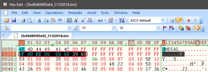 صورة لـ كيفية إضافة وجوه ساعة مخصصة على Amazfit Bip | modded-code-1-min-DzTechs