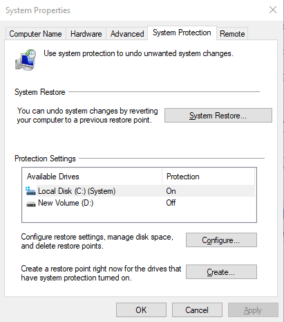 صورة لـ تطبيق Windows Photos لا يعمل في Windows 10؟ هنا بعض الإصلاحات | photos-app-not-working-fix-system-restore-min-DzTechs