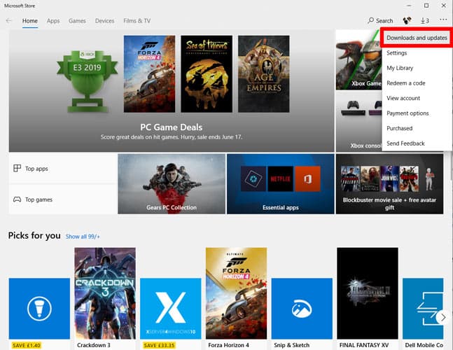 صورة لـ تطبيق Windows Photos لا يعمل في Windows 10؟ هنا بعض الإصلاحات | photos-app-not-working-windows-10-microsoft-store-1-min-DzTechs