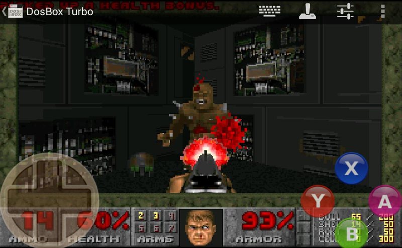 صورة لـ كيف تلعب ألعاب الكمبيوتر على هاتف Android الخاص بك | play-pc-games-android-dosbox-turbo-min-DzTechs