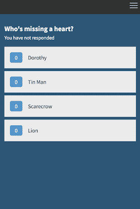 صورة لـ أفضل تطبيقات التصويت والاقتراع للهواتف التي تعمل بنظام Android و iOS | polling-apps-for-android-and-ios-1-min-DzTechs
