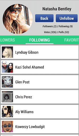 صورة لـ أفضل تطبيقات التصويت والاقتراع للهواتف التي تعمل بنظام Android و iOS | polling-apps-for-android-and-ios-3-min-DzTechs