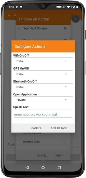 صورة لـ كيفية برمجة علامات NFC – دليل خطوة بخطوة مع مثال تعليمي | remember-pre-workout-min-DzTechs