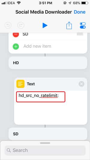 صورة لـ 5 طرق لتنزيل مقاطع فيديو Facebook في معرض الكاميرا على iPhone / iPad | replace-this-text-min-DzTechs