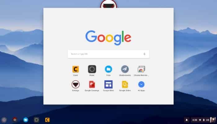 صورة لـ 4 من أفضل أنظمة التشغيل خفيفة الحجم لـ Raspberry Pi | rpi-os-flint-min-DzTechs