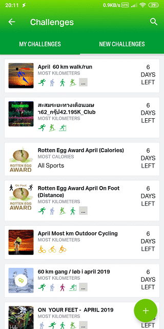 صورة لـ أفضل تطبيقات الجري لنظام Android لتسجيل بيانات الركض الخاصة بك | running-apps-for-android-6-min-DzTechs