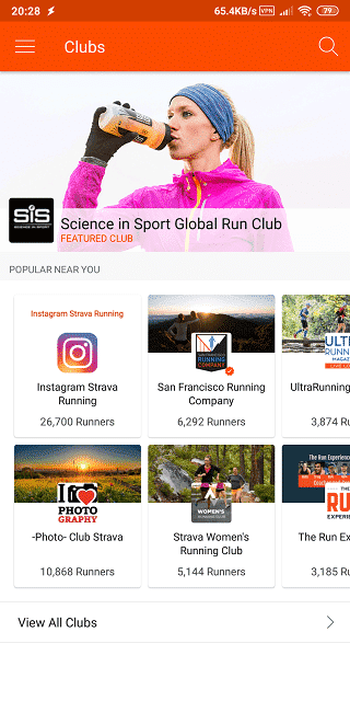 صورة لـ أفضل تطبيقات الجري لنظام Android لتسجيل بيانات الركض الخاصة بك | running-apps-for-android-7-min-DzTechs
