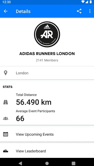 صورة لـ أفضل تطبيقات الجري لنظام Android لتسجيل بيانات الركض الخاصة بك | running-apps-for-android-8-min-DzTechs