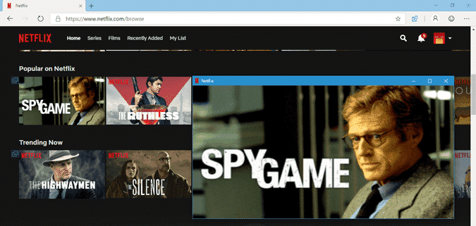 صورة لـ 25+ من أفضل إضافات Microsoft Edge المستوحاة من Chrome | seperate-tab2-min-DzTechs