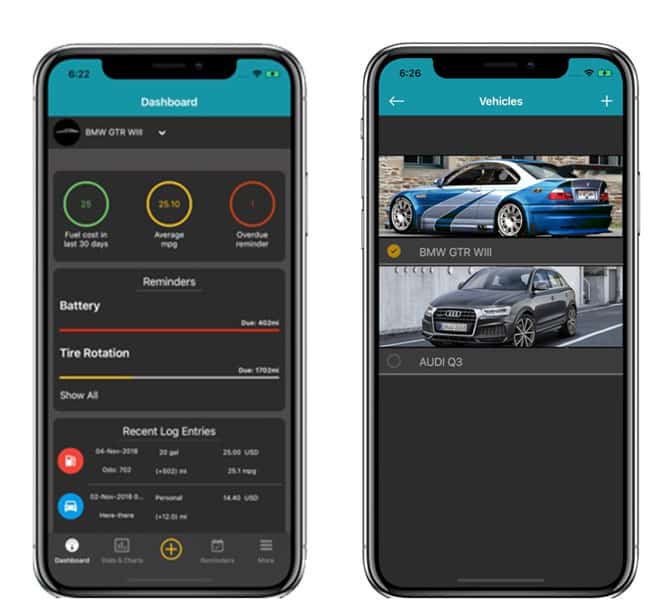 صورة لـ أفضل تطبيقات حساب وتتبع عدد الكيلومترات المقطوعة لنظام Android أو iOS | simply-auto-min-DzTechs