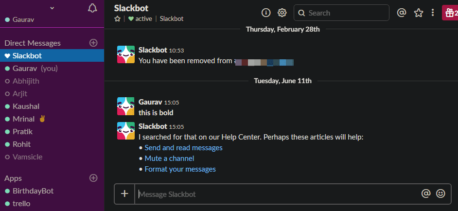 صورة لـ مُقارنة بين Slack و Teams: ما هي أداة التواصل والتعاون التي يجب استخدامها | slack-vs.-teams-comparison-1-min-DzTechs