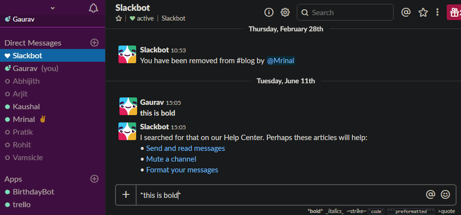 صورة لـ مُقارنة بين Slack و Teams: ما هي أداة التواصل والتعاون التي يجب استخدامها | slack-vs.-teams-comparison-5-min-DzTechs