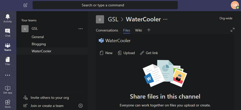 صورة لـ مُقارنة بين Slack و Teams: ما هي أداة التواصل والتعاون التي يجب استخدامها | slack-vs.-teams-comparison-7-min-DzTechs