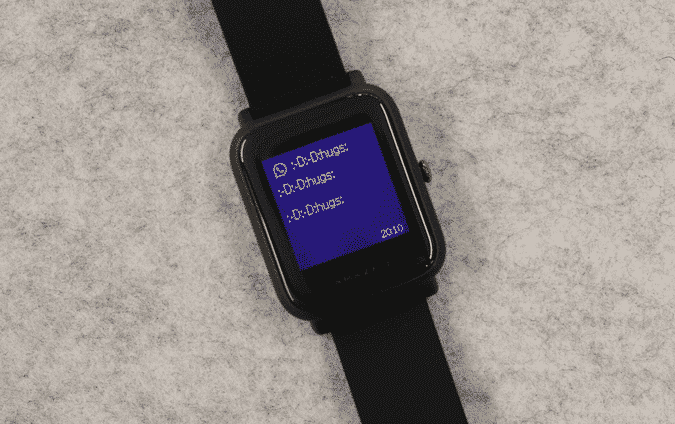 صورة لـ أفضل تطبيقات Amazfit Bip، وجوه مخصصة والنصائح والخدع المدهشة | smileys-font-min-DzTechs