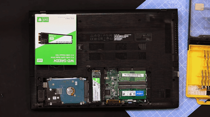 صورة لـ كيفية جعل نظام Windows 10 أسرع في 9 خطوات بسيطة | ssd-m.2-min-DzTechs