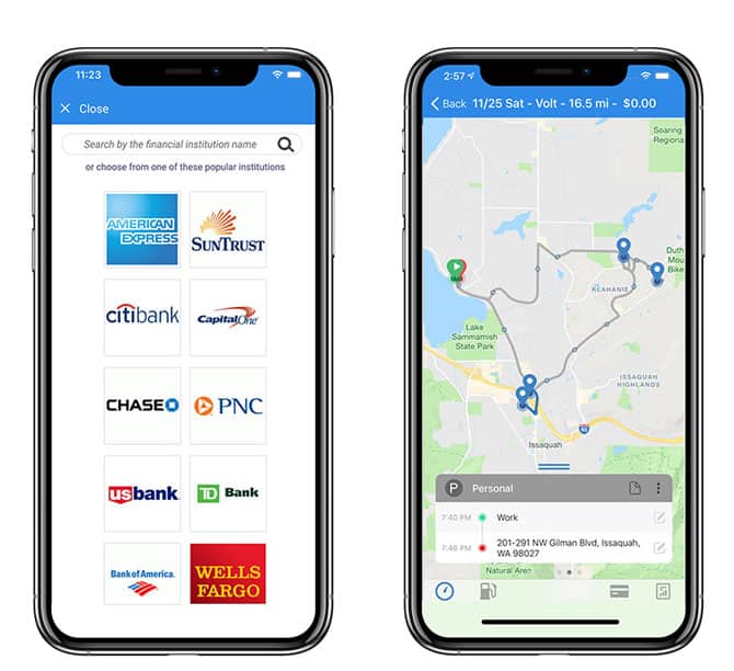صورة لـ أفضل تطبيقات حساب وتتبع عدد الكيلومترات المقطوعة لنظام Android أو iOS | triplog-min-DzTechs
