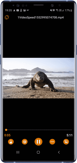 صورة لـ مجموعة تطبيقات Android التي تحتوي على الوضع المظلم (+20 تطبيق) | vlc-min-DzTechs