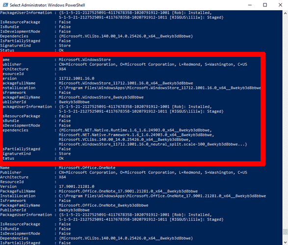 صورة لـ تطبيق Windows Store لا يعمل؟ إليك كيفية إصلاحه | windows-store-not-working-reinstall-windows-store-min-DzTechs