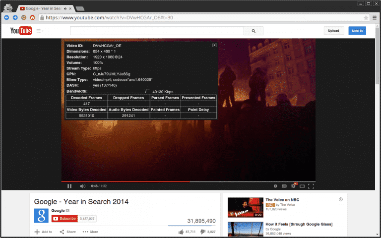 صورة لـ أفضل إضافات Chrome لـ YouTube للمُنشئين والمستخدمين المحترفين | youtube-extension-04-h264ify-768x480-min-DzTechs