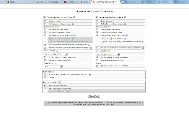صورة لـ أفضل إضافات Chrome لـ YouTube للمُنشئين والمستخدمين المحترفين | youtube-extension-08-smart-video-min-DzTechs