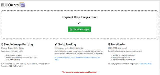 أفضل 5 مواقع لتحويل صيغ الصور أونلاين