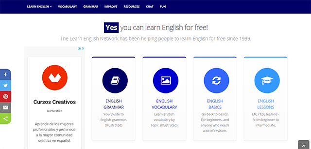 أفضل موقع جديد يُساعدك على تحسين نطقك للغة الإنجليزية