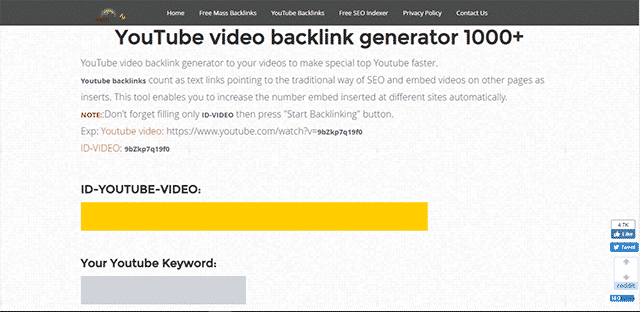 بهذا الموقع تستطيع نشر الفيديوهات الخاصة بك على ألف موقع بضغطة زر