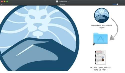 صورة لـ كيفية إنشاء مثبّت USB قابل للتمهيد لنظام MacOS | 1_macOS-Installer-Diskmaker-X-min-DzTechs