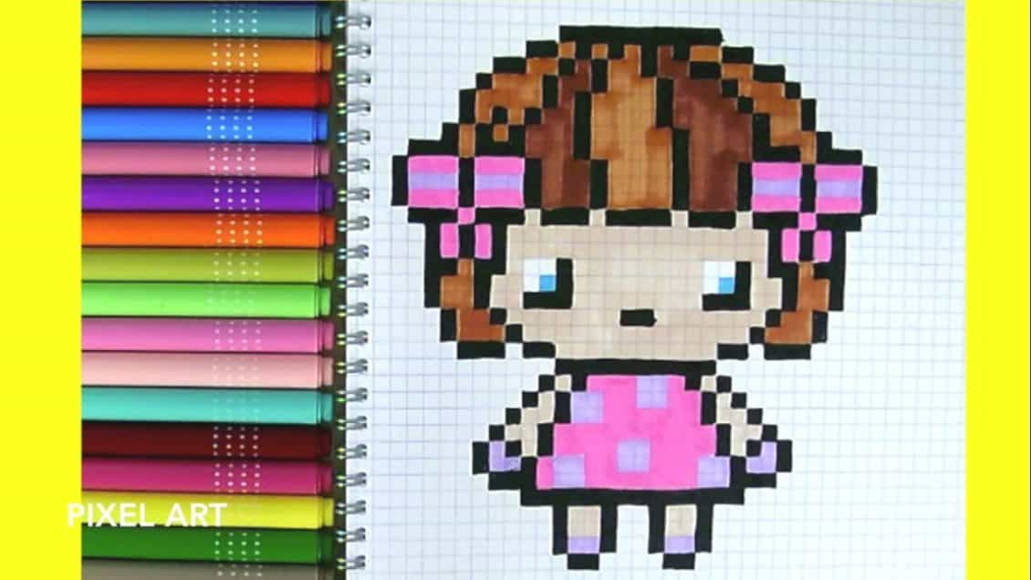 صورة لـ إنشاء صور فن بكسل مذهلة باستخدام هذه التطبيقات على Android و iOS و Web | 1_maxresdefault-min-DzTechs