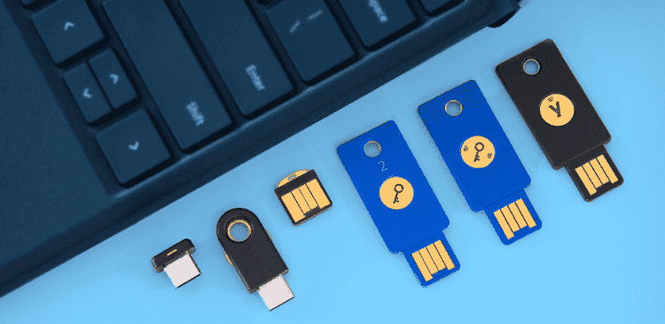 صورة لـ أفضل تطبيقات 2FA وأجهزة الأمان الرئيسية لتسجيل الدخول بشكل آمن في أي مكان | 2fa-apps-and-security-devices-5-min-DzTechs