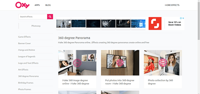أفضل 3 مواقع تساعدك على إنشاء صور بتقنية 360 درجة