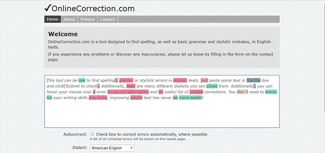 أفضل 6 مواقع ل تصحيح الإملاء العربي أونلاين