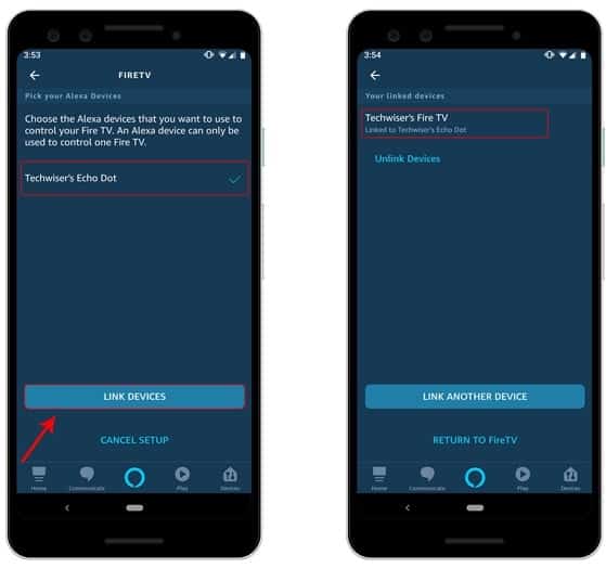 صورة لـ كيفية ربط أجهزة Amazon Echo مع Fire TV Stick | 4-min-DzTechs