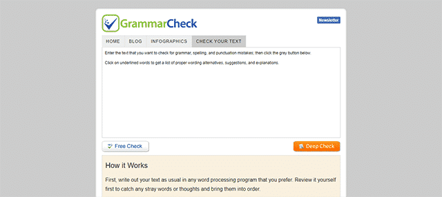 أفضل 6 مواقع ل تصحيح الإملاء العربي أونلاين