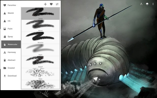 أفضل 5 تطبيقات للرسم والتصميم على الأندرويد