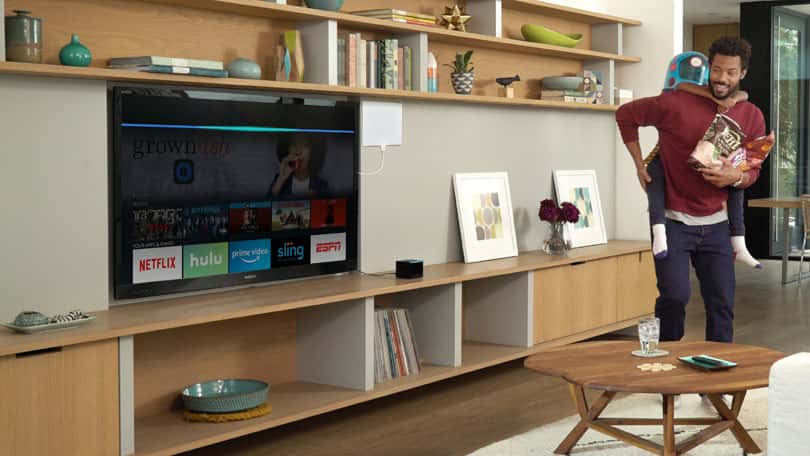 صورة لـ يمكنك أخيرًا بث Amazon Prime على Chromecast وإستخدام YouTube على Fire Stick | 641772-fire-tv-cube-min-DzTechs