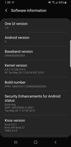 صورة لـ كيفية الوصول إلى بيانات هاتف Android مع شاشة مكسورة | Access-broken-phone-build-number-min-DzTechs
