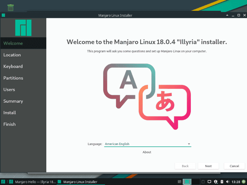 صورة لـ أفضل توزيعات Linux التي تستند إلى Arch والتي يمكنك تجربتها | Arch-Linux-Manjaro-min-DzTechs