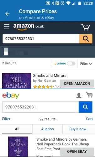 صورة لـ أفضل تطبيقات المسح الضوئي للباركود لنظام Android | Barcode-App-Compare-min-DzTechs