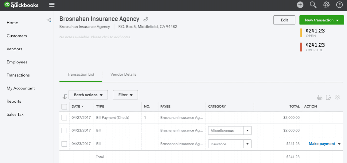 صورة لـ أفضل تطبيقات المُحاسبة المالية لتسهيل إدارة أعمال الشركات الصغيرة والعمال المُستقلين | Bookkeeping-and-Accounting-Apps-for-Small-Businesses-7-min-DzTechs