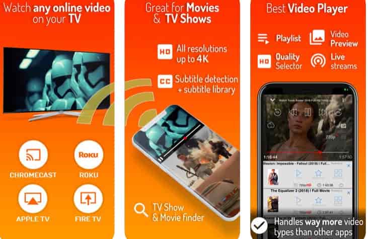 صورة لـ كيفية عرض شاشة iPhone على Amazon Fire TV Stick | Capture-min-DzTechs
